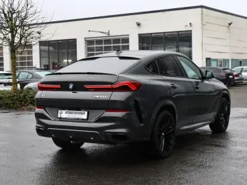 BMW X6 50i PANO AHK HUD 360  LASER LED STANDHZ ACC