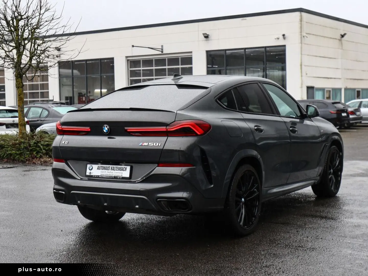 BMW X6 50i PANO AHK HUD 360  LASER LED STANDHZ ACC