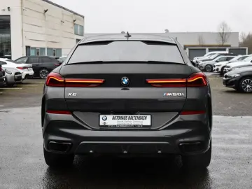 BMW X6 50i PANO AHK HUD 360  LASER LED STANDHZ ACC