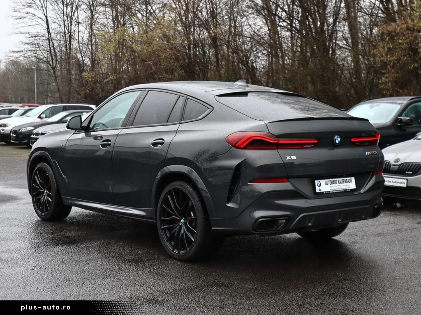 BMW X6 50i PANO AHK HUD 360  LASER LED STANDHZ ACC