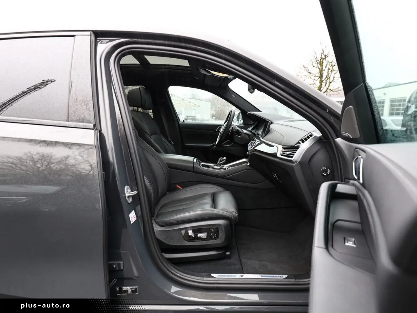 BMW X6 50i PANO AHK HUD 360  LASER LED STANDHZ ACC