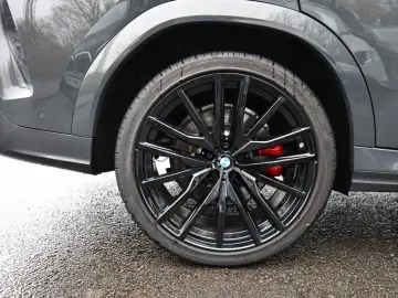 BMW X6 50i PANO AHK HUD 360  LASER LED STANDHZ ACC