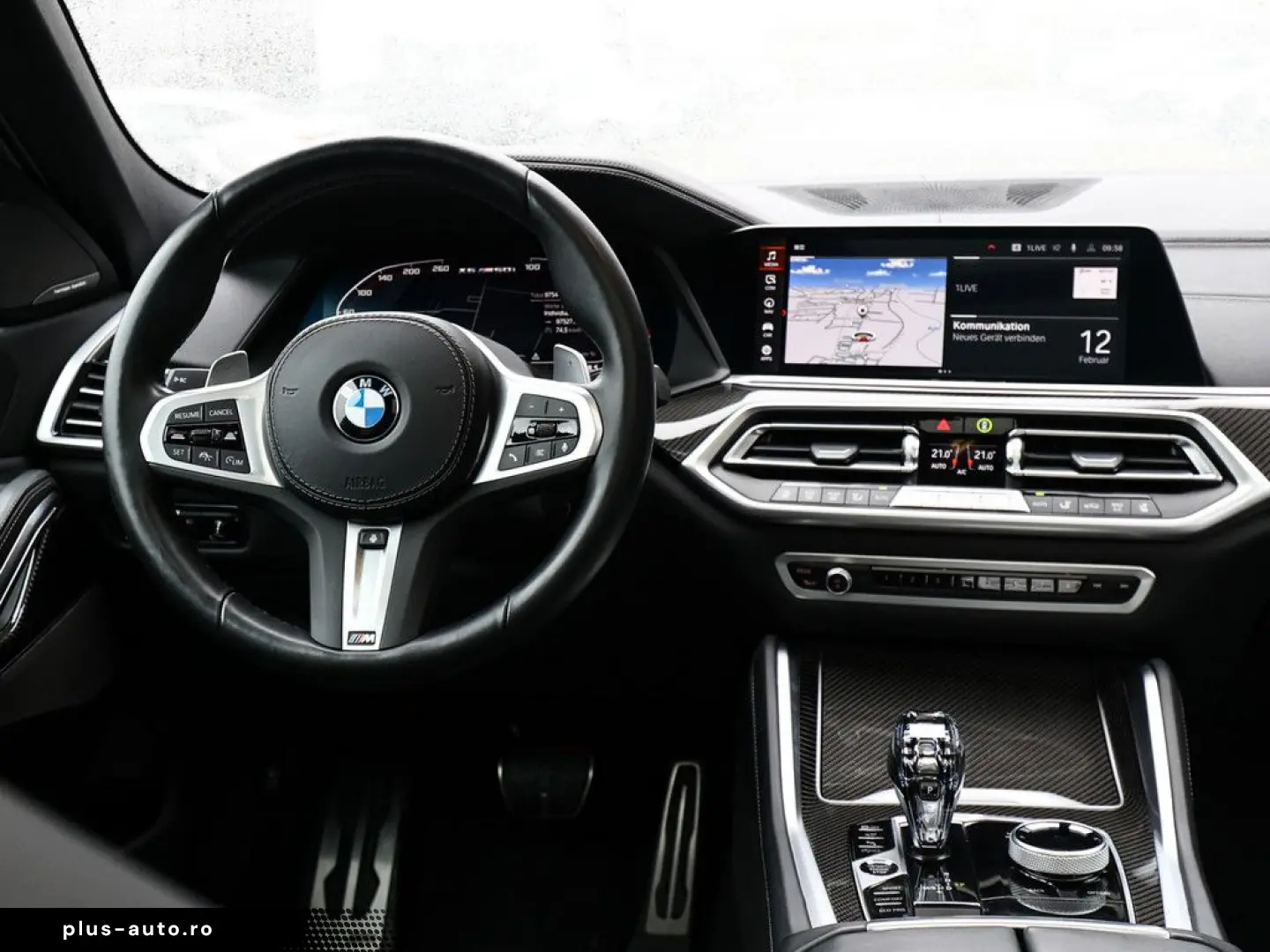 BMW X6 50i PANO AHK HUD 360  LASER LED STANDHZ ACC