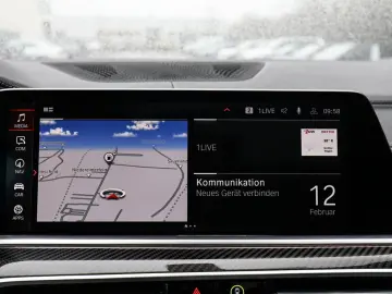 BMW X6 50i PANO AHK HUD 360  LASER LED STANDHZ ACC