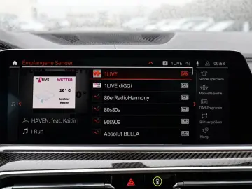 BMW X6 50i PANO AHK HUD 360  LASER LED STANDHZ ACC