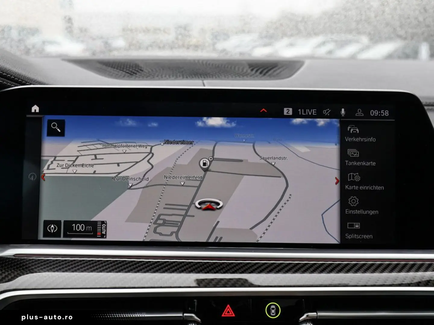 BMW X6 50i PANO AHK HUD 360  LASER LED STANDHZ ACC