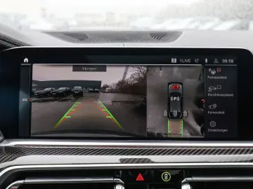 BMW X6 50i PANO AHK HUD 360  LASER LED STANDHZ ACC