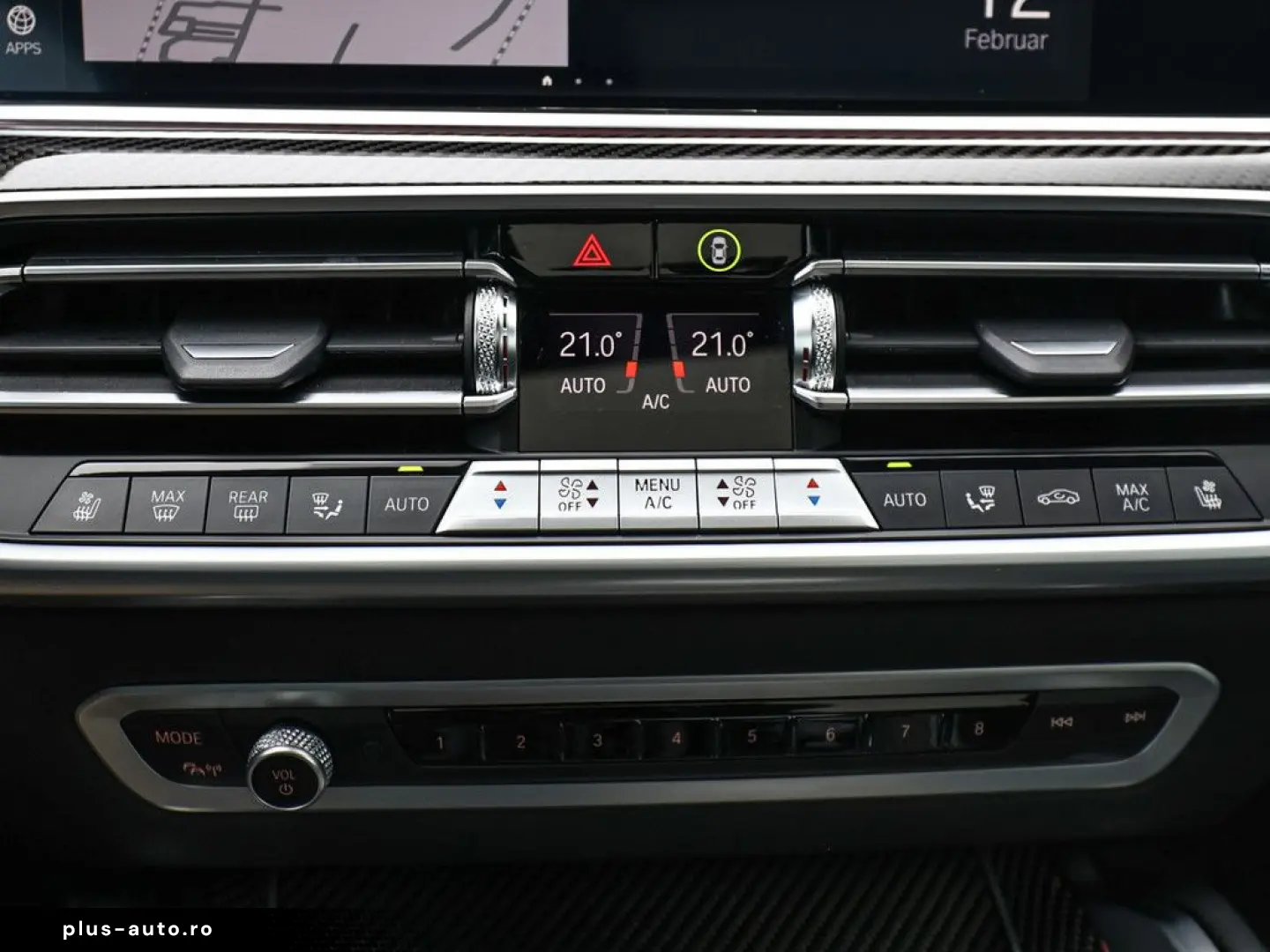 BMW X6 50i PANO AHK HUD 360  LASER LED STANDHZ ACC