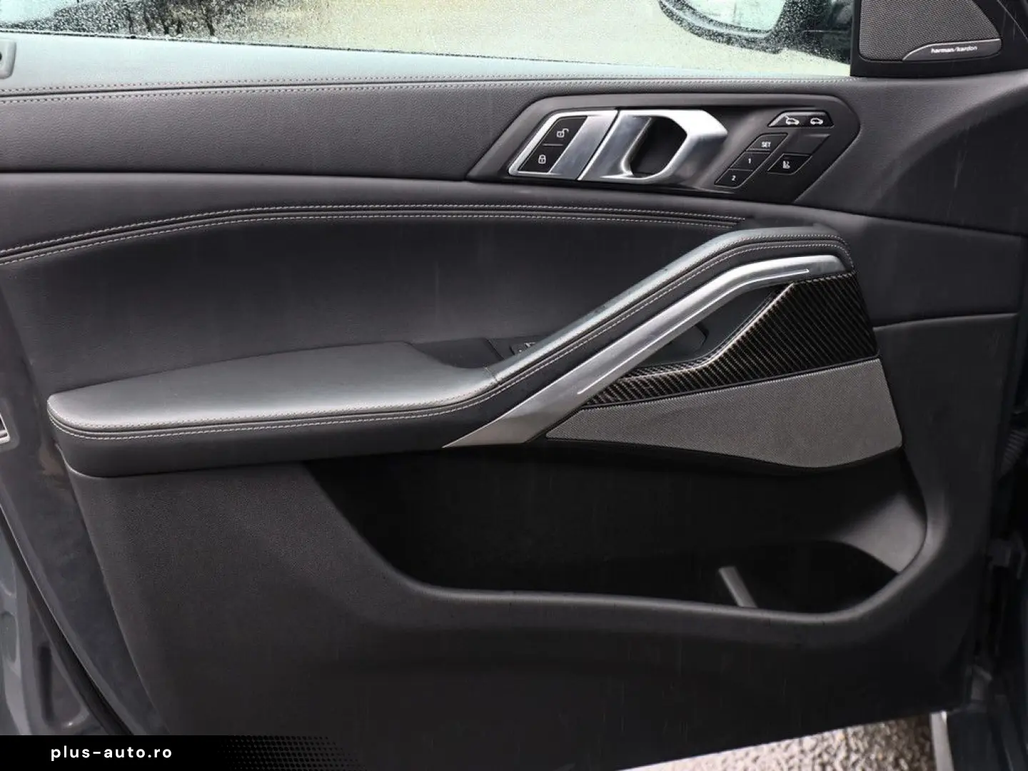 BMW X6 50i PANO AHK HUD 360  LASER LED STANDHZ ACC