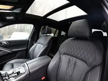 BMW X6 50i PANO AHK HUD 360  LASER LED STANDHZ ACC