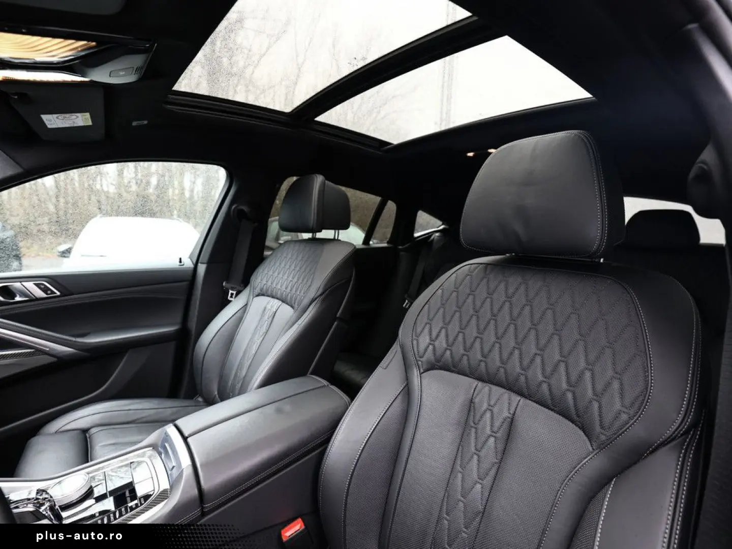 BMW X6 50i PANO AHK HUD 360  LASER LED STANDHZ ACC