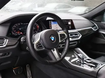 BMW X6 50i PANO AHK HUD 360  LASER LED STANDHZ ACC