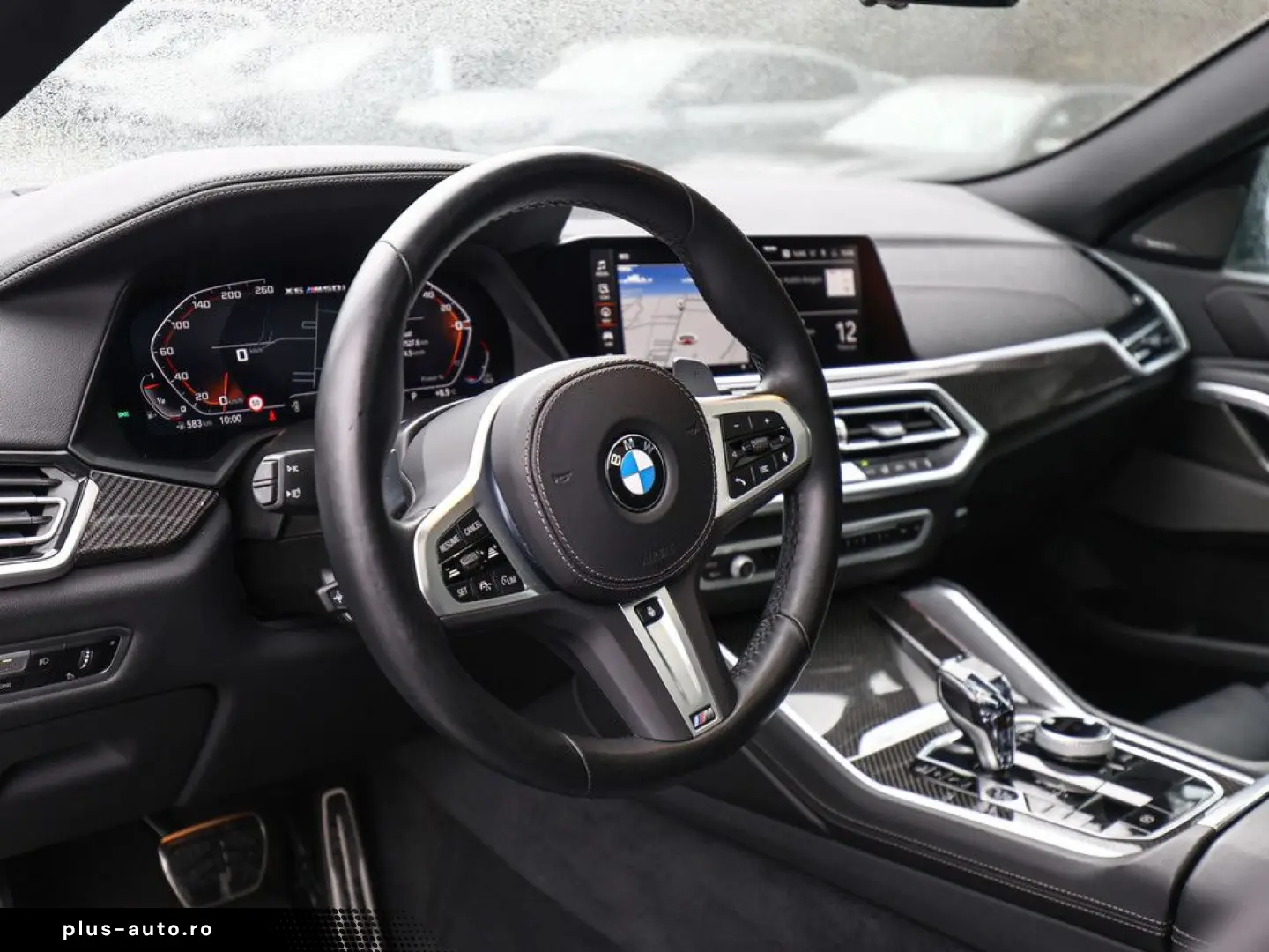 BMW X6 50i PANO AHK HUD 360  LASER LED STANDHZ ACC