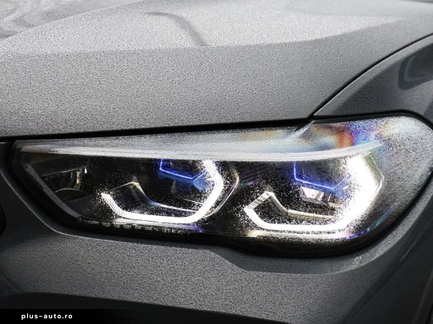 BMW X6 50i PANO AHK HUD 360  LASER LED STANDHZ ACC