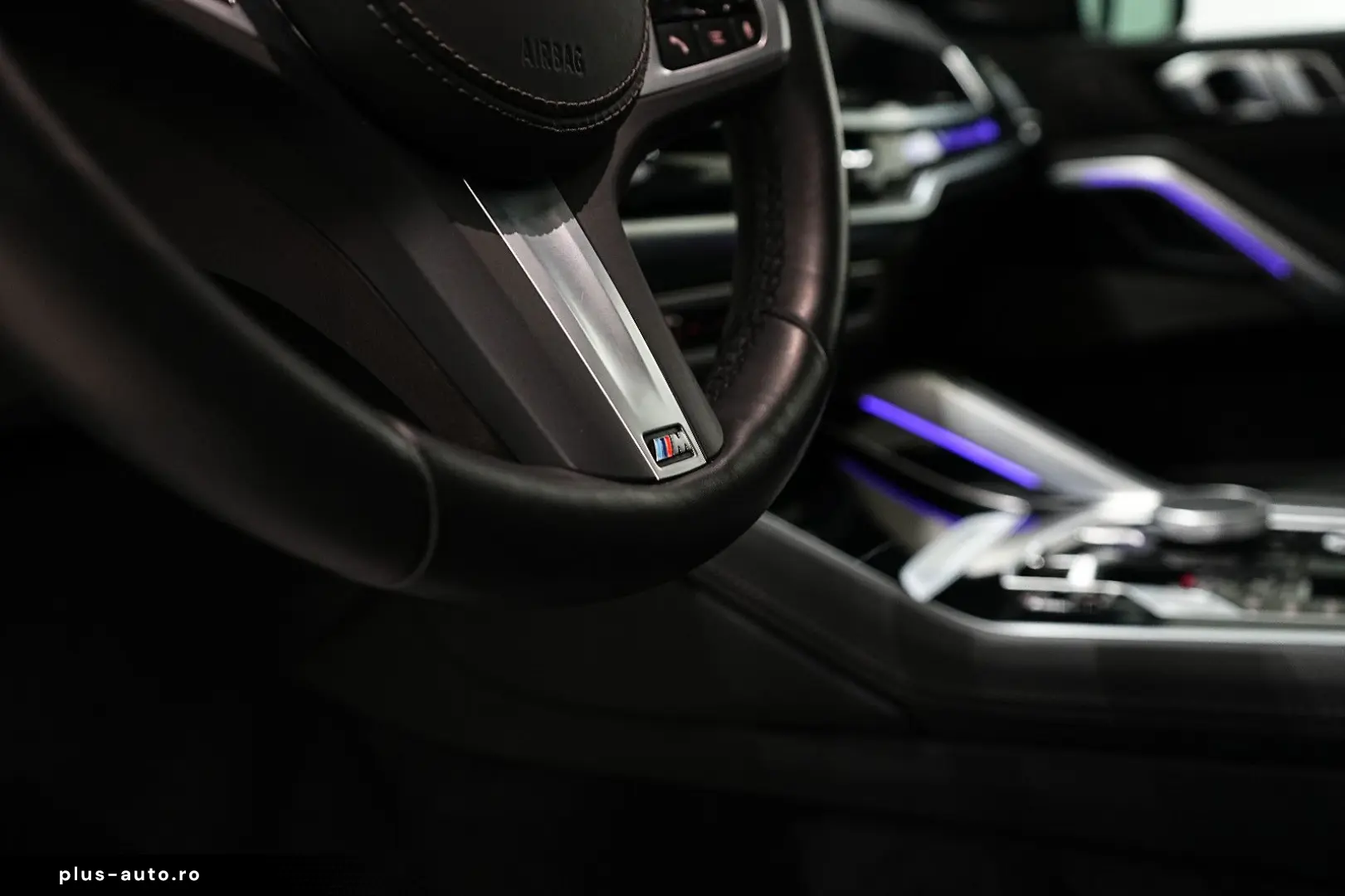 BMW X6 30d M-PAKET HUD SOFT MASAG MEMO 3D LASER H&K