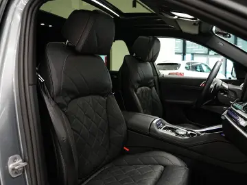 BMW X6 30d M-PAKET HUD SOFT MASAG MEMO 3D LASER H&K