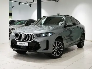 BMW X6 30d M-PAKET HUD SOFT MASAG MEMO 3D LASER H&K