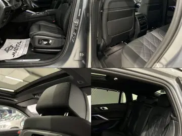 BMW X6 30d M-PAKET HUD SOFT MASAG MEMO 3D LASER H&K