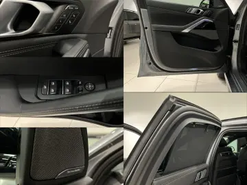 BMW X6 30d M-PAKET HUD SOFT MASAG MEMO 3D LASER H&K