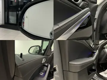 BMW X6 30d M-PAKET HUD SOFT MASAG MEMO 3D LASER H&K