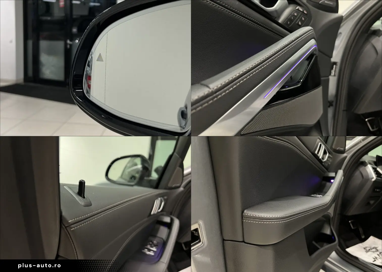 BMW X6 30d M-PAKET HUD SOFT MASAG MEMO 3D LASER H&K