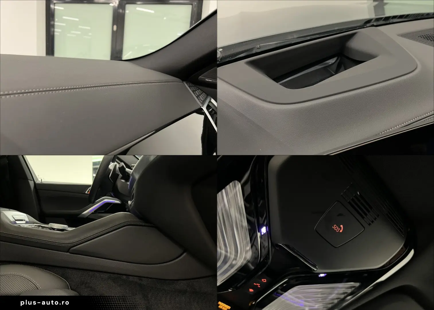 BMW X6 30d M-PAKET HUD SOFT MASAG MEMO 3D LASER H&K