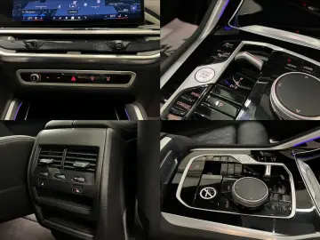 BMW X6 30d M-PAKET HUD SOFT MASAG MEMO 3D LASER H&K