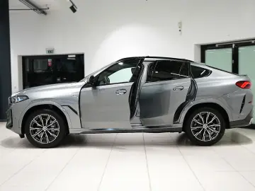 BMW X6 30d M-PAKET HUD SOFT MASAG MEMO 3D LASER H&K