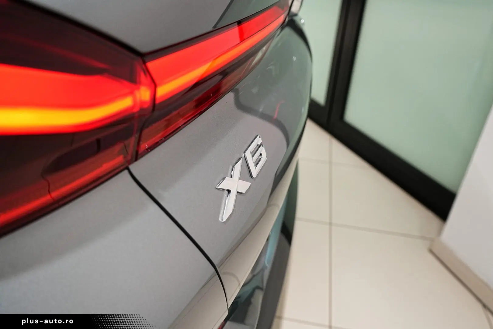 BMW X6 30d M-PAKET HUD SOFT MASAG MEMO 3D LASER H&K