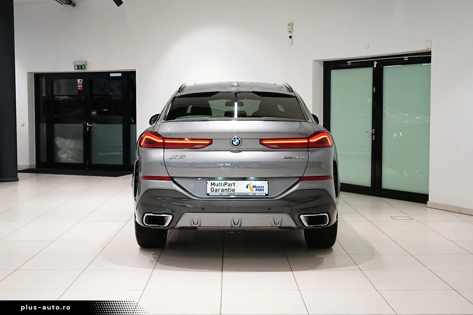 BMW X6 30d M-PAKET HUD SOFT MASAG MEMO 3D LASER H&K