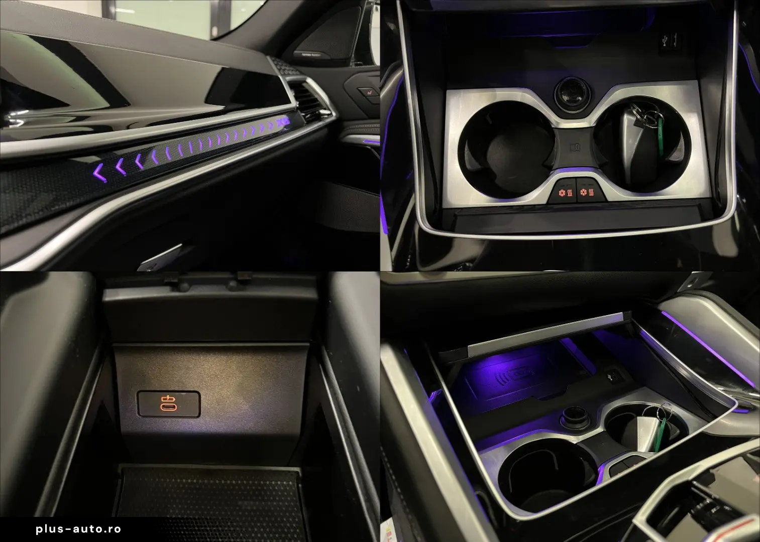 BMW X6 30d M-PAKET HUD SOFT MASAG MEMO 3D LASER H&K