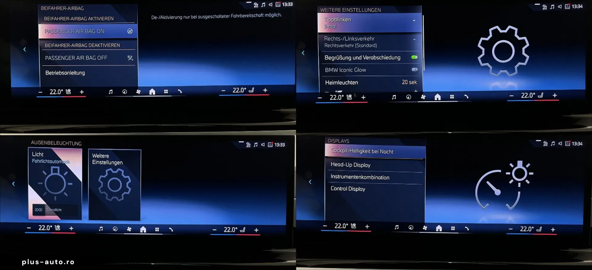 BMW X6 30d M-PAKET HUD SOFT MASAG MEMO 3D LASER H&K