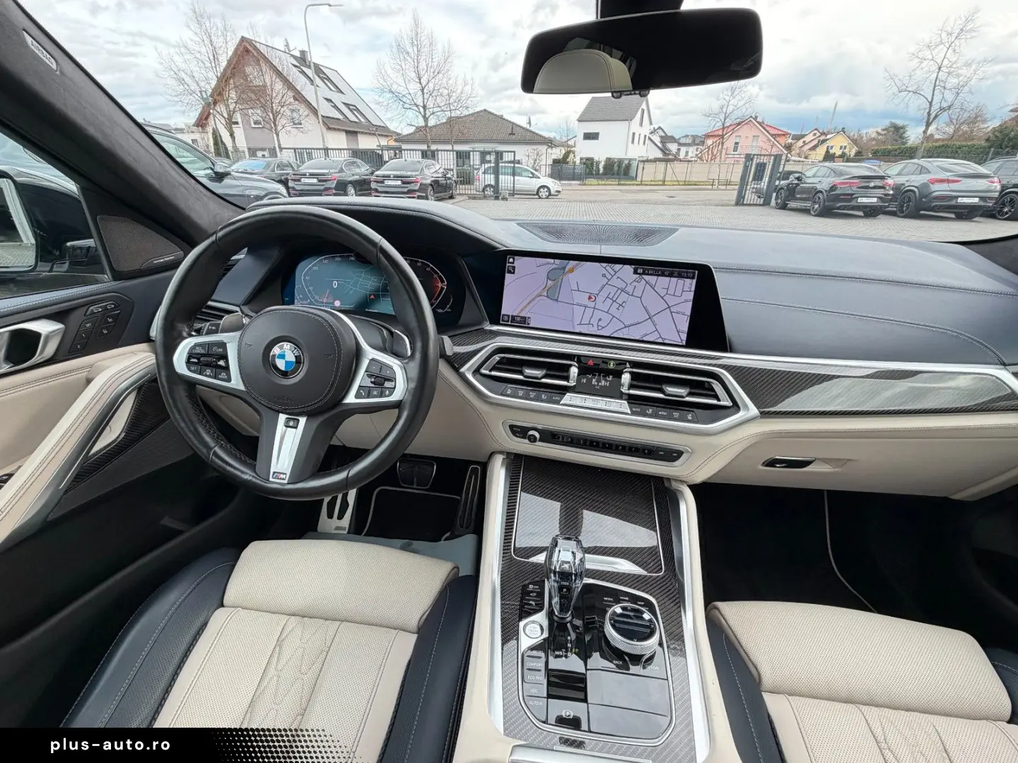 BMW X6 40xd MSPORT INDIVIDUAL 360 ACC HUD LASER AHK