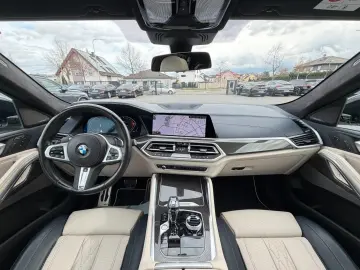 BMW X6 40xd MSPORT INDIVIDUAL 360 ACC HUD LASER AHK