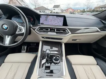 BMW X6 40xd MSPORT INDIVIDUAL 360 ACC HUD LASER AHK