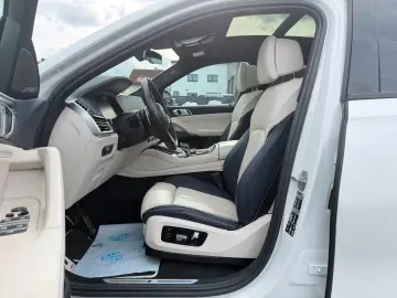 BMW X6 40xd MSPORT INDIVIDUAL 360 ACC HUD LASER AHK