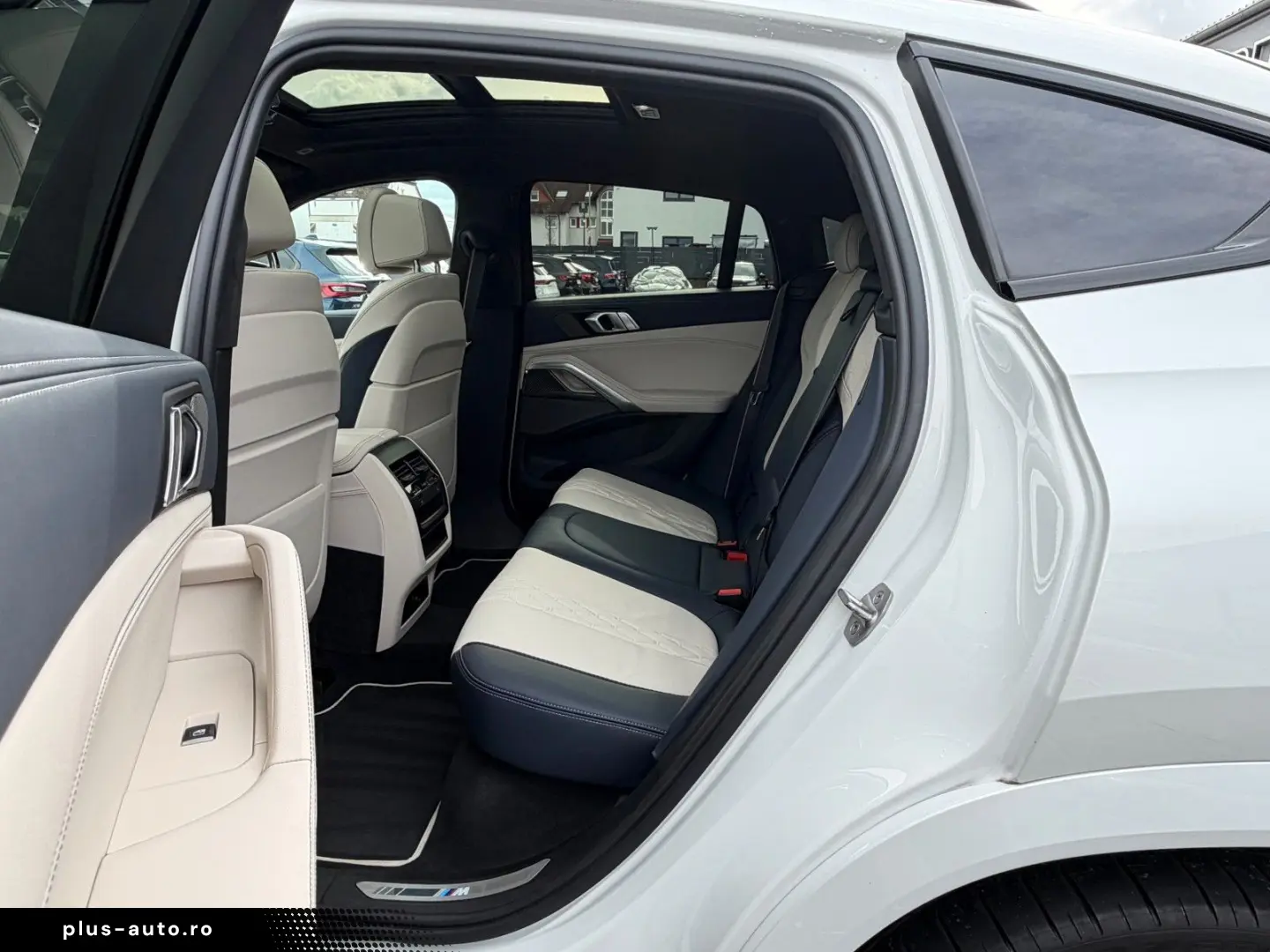 BMW X6 40xd MSPORT INDIVIDUAL 360 ACC HUD LASER AHK