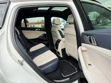 BMW X6 40xd MSPORT INDIVIDUAL 360 ACC HUD LASER AHK