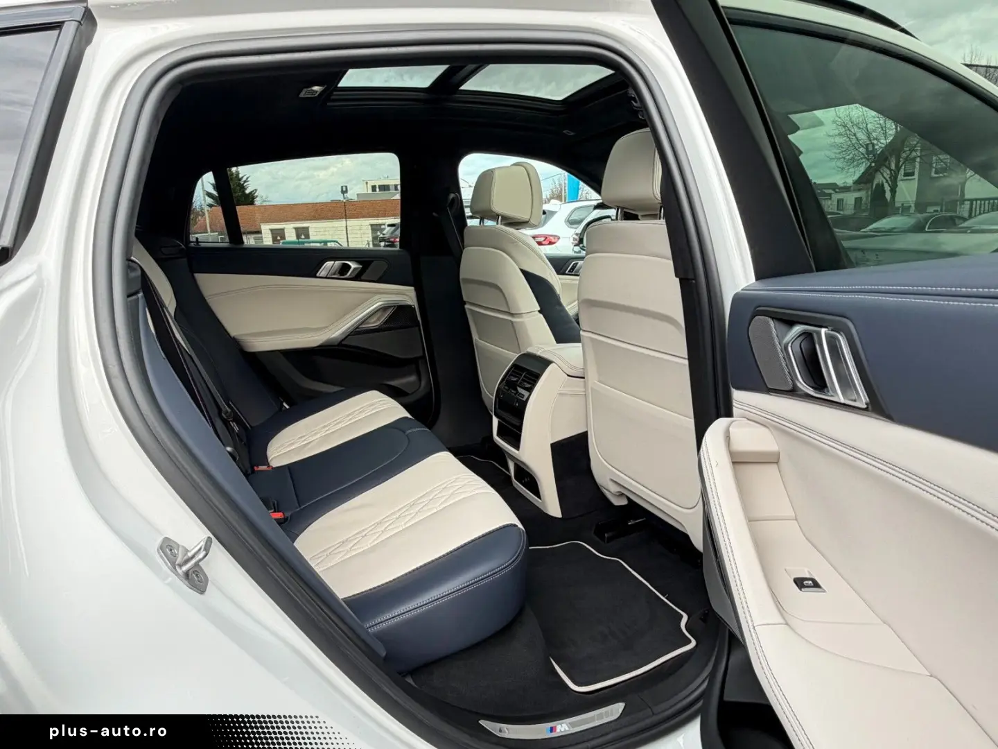 BMW X6 40xd MSPORT INDIVIDUAL 360 ACC HUD LASER AHK