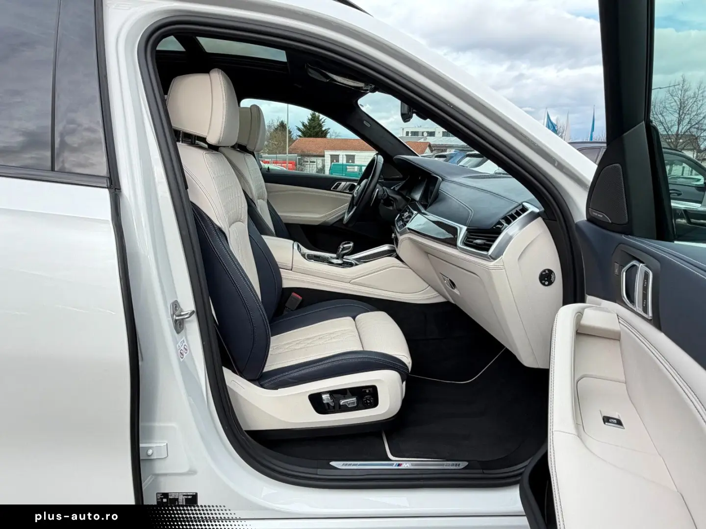 BMW X6 40xd MSPORT INDIVIDUAL 360 ACC HUD LASER AHK