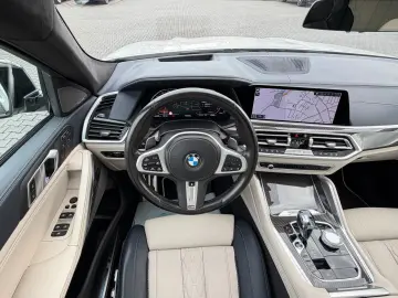 BMW X6 40xd MSPORT INDIVIDUAL 360 ACC HUD LASER AHK