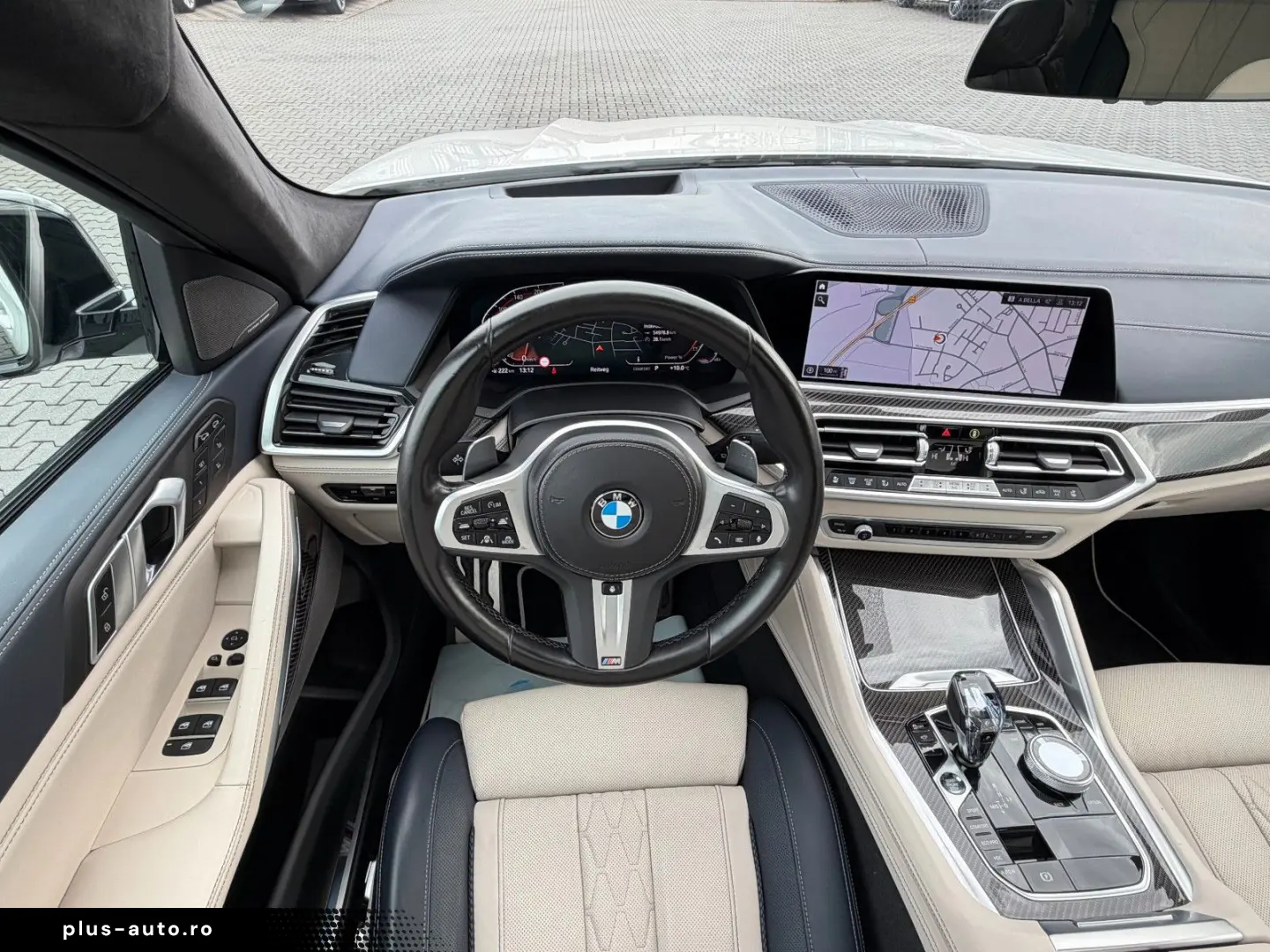 BMW X6 40xd MSPORT INDIVIDUAL 360 ACC HUD LASER AHK