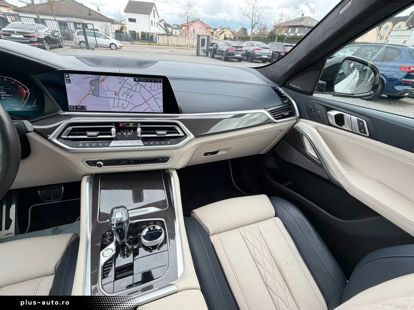 BMW X6 40xd MSPORT INDIVIDUAL 360 ACC HUD LASER AHK