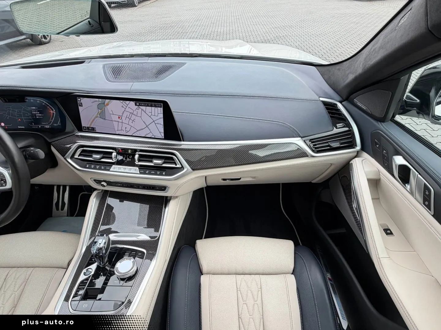 BMW X6 40xd MSPORT INDIVIDUAL 360 ACC HUD LASER AHK