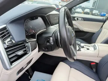 BMW X6 40xd MSPORT INDIVIDUAL 360 ACC HUD LASER AHK