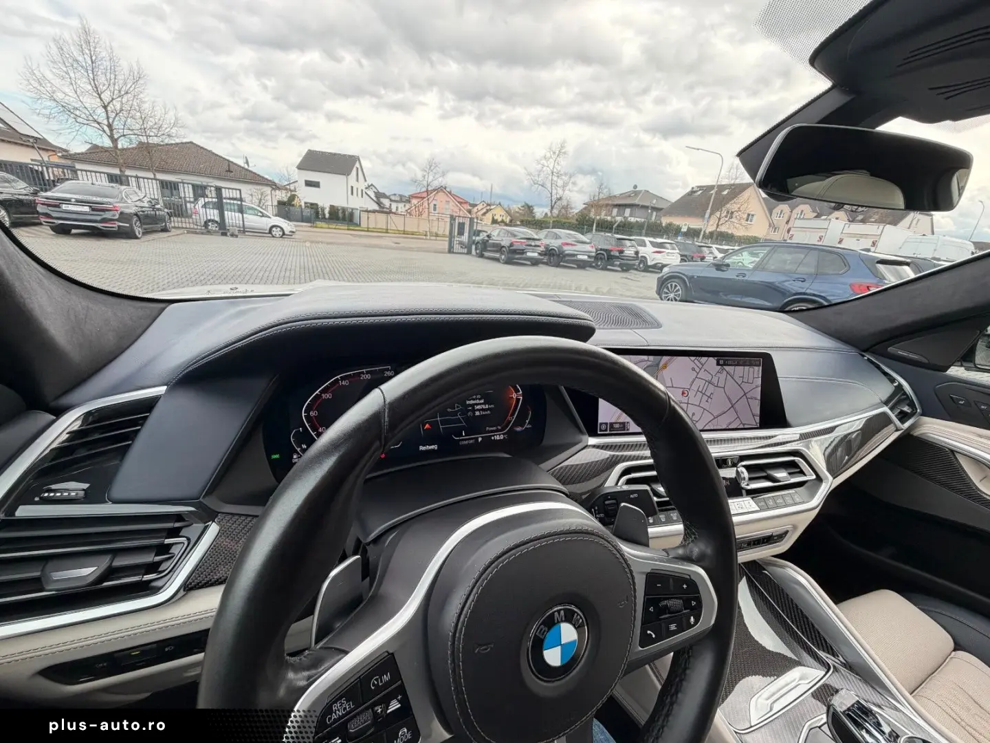 BMW X6 40xd MSPORT INDIVIDUAL 360 ACC HUD LASER AHK