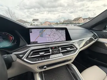 BMW X6 40xd MSPORT INDIVIDUAL 360 ACC HUD LASER AHK