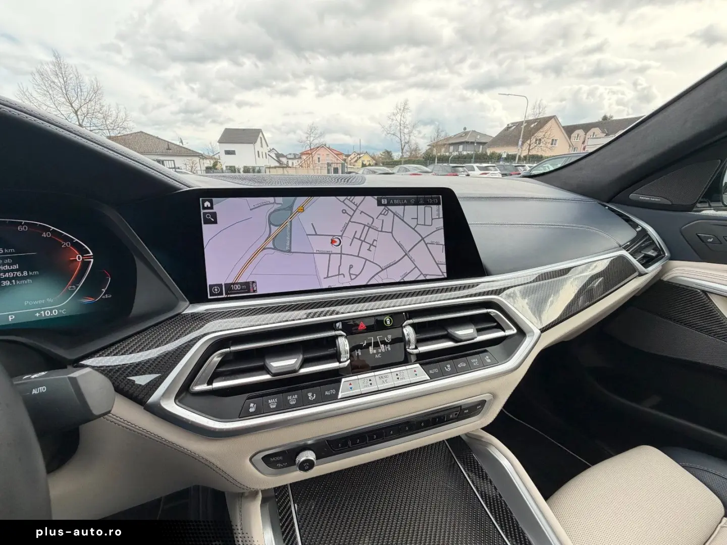 BMW X6 40xd MSPORT INDIVIDUAL 360 ACC HUD LASER AHK