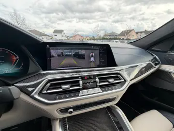 BMW X6 40xd MSPORT INDIVIDUAL 360 ACC HUD LASER AHK