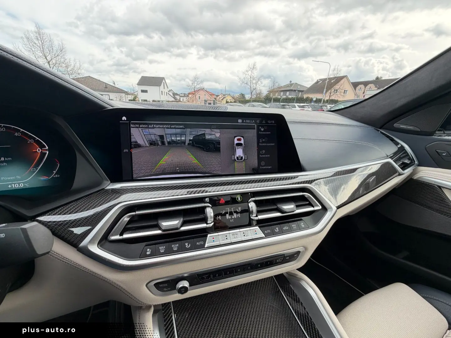 BMW X6 40xd MSPORT INDIVIDUAL 360 ACC HUD LASER AHK